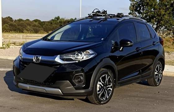 HONDA WR-V 1.5 16V FLEXONE EXL CVT HONDA WR-V 1.5 16V FLEXONE EXL CVT